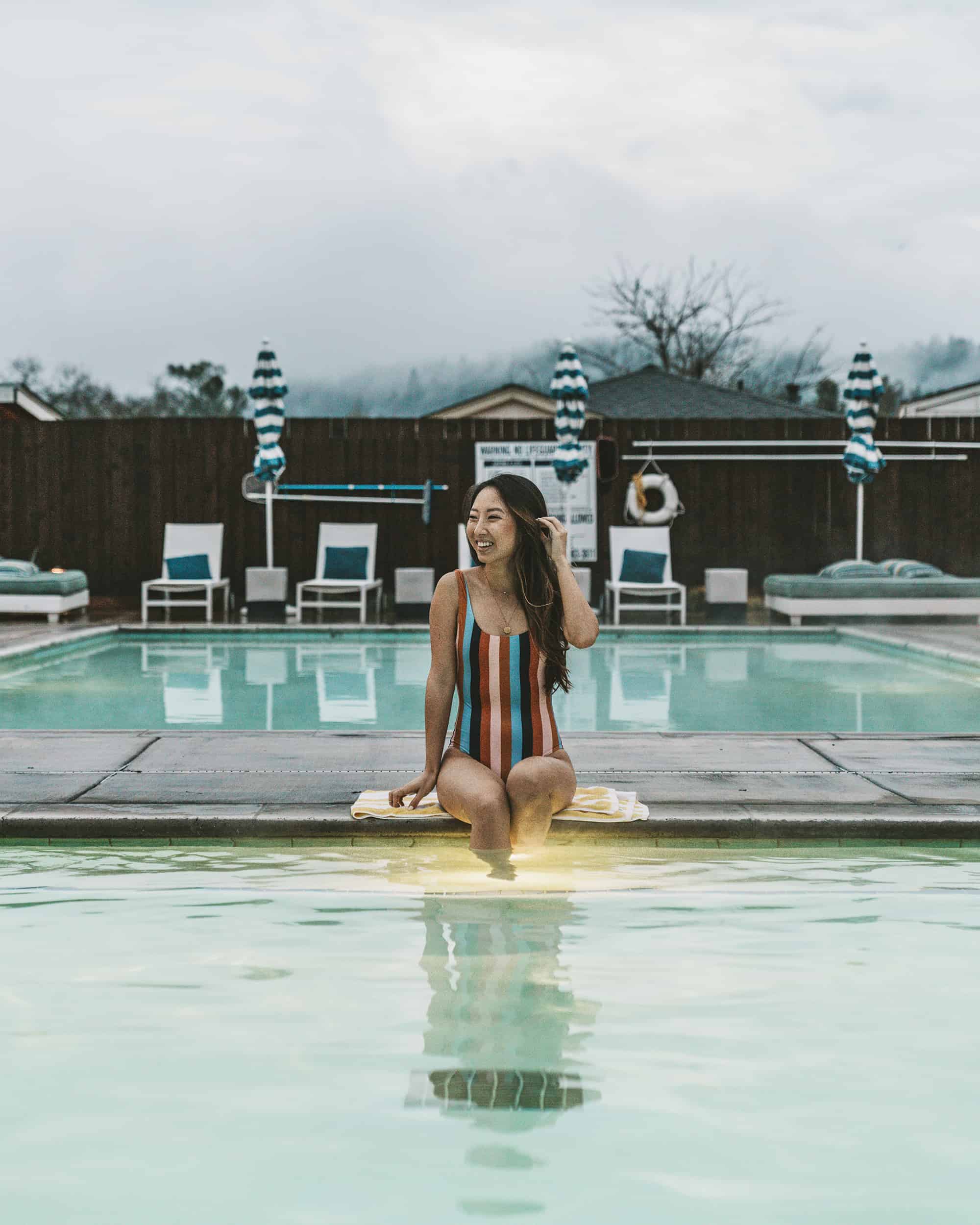 Calistoga Lodge