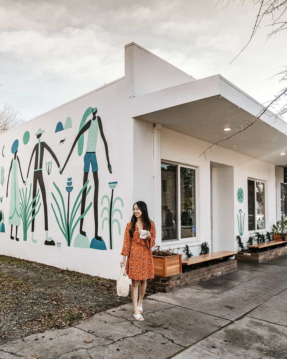 Tender Loving Coffee in Chico, California