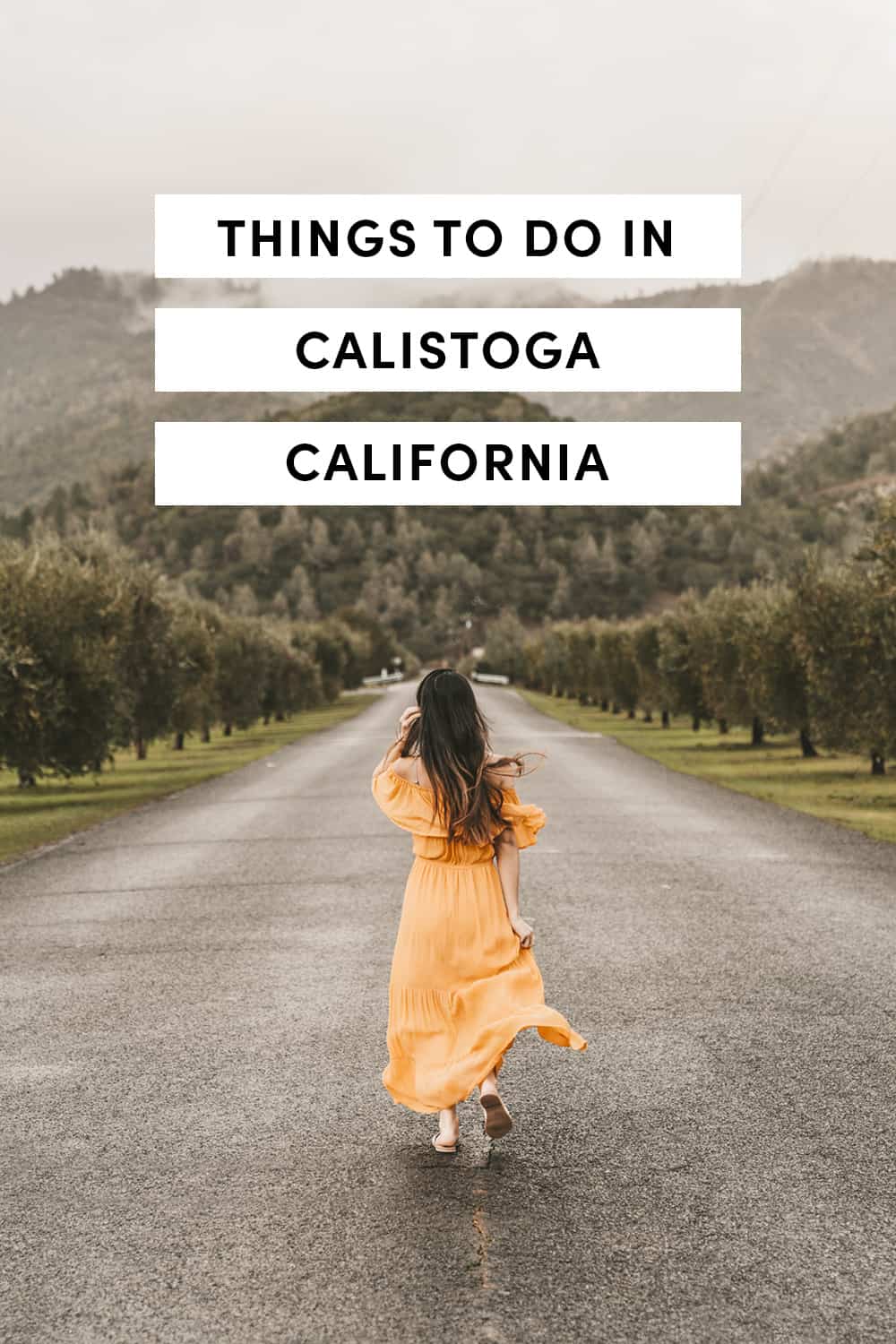 Things To Do In Calistoga California