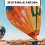Things To Do In Scottsdale Arizona