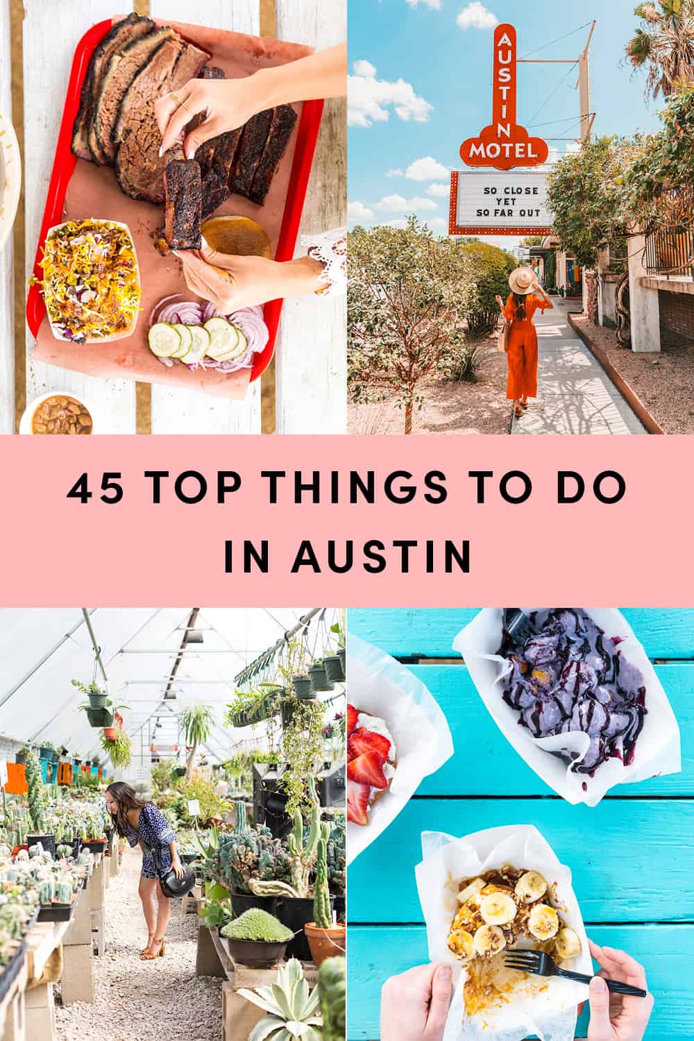 53 Things To Do In Austin, Texas, Updated 2024 A Taste of Koko