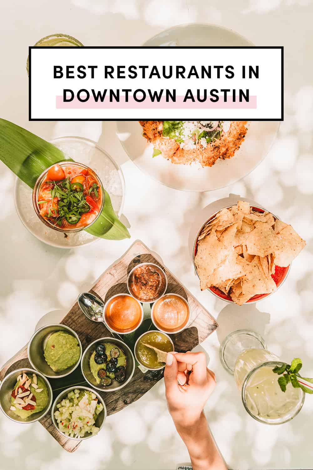 Best Restaurants In Downtown Austin