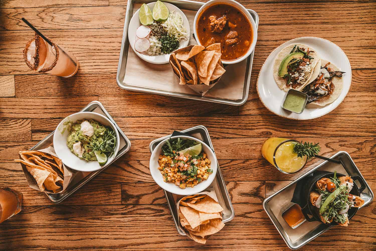 Barzon, East Austin Mexican Bar