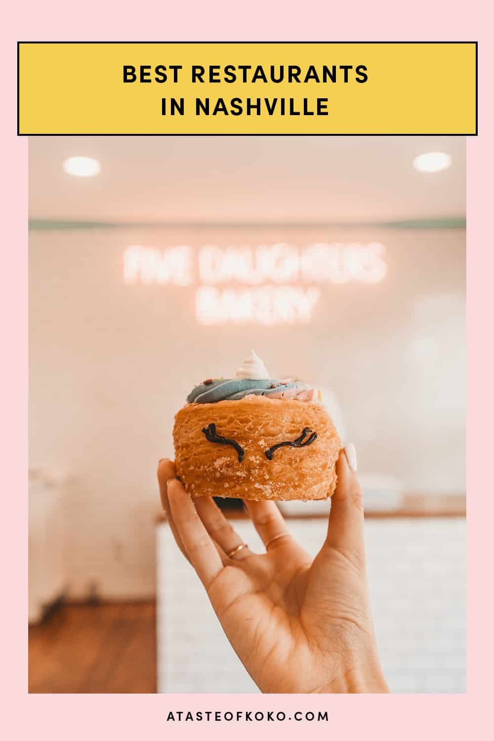 Best Restaurants in Nashville