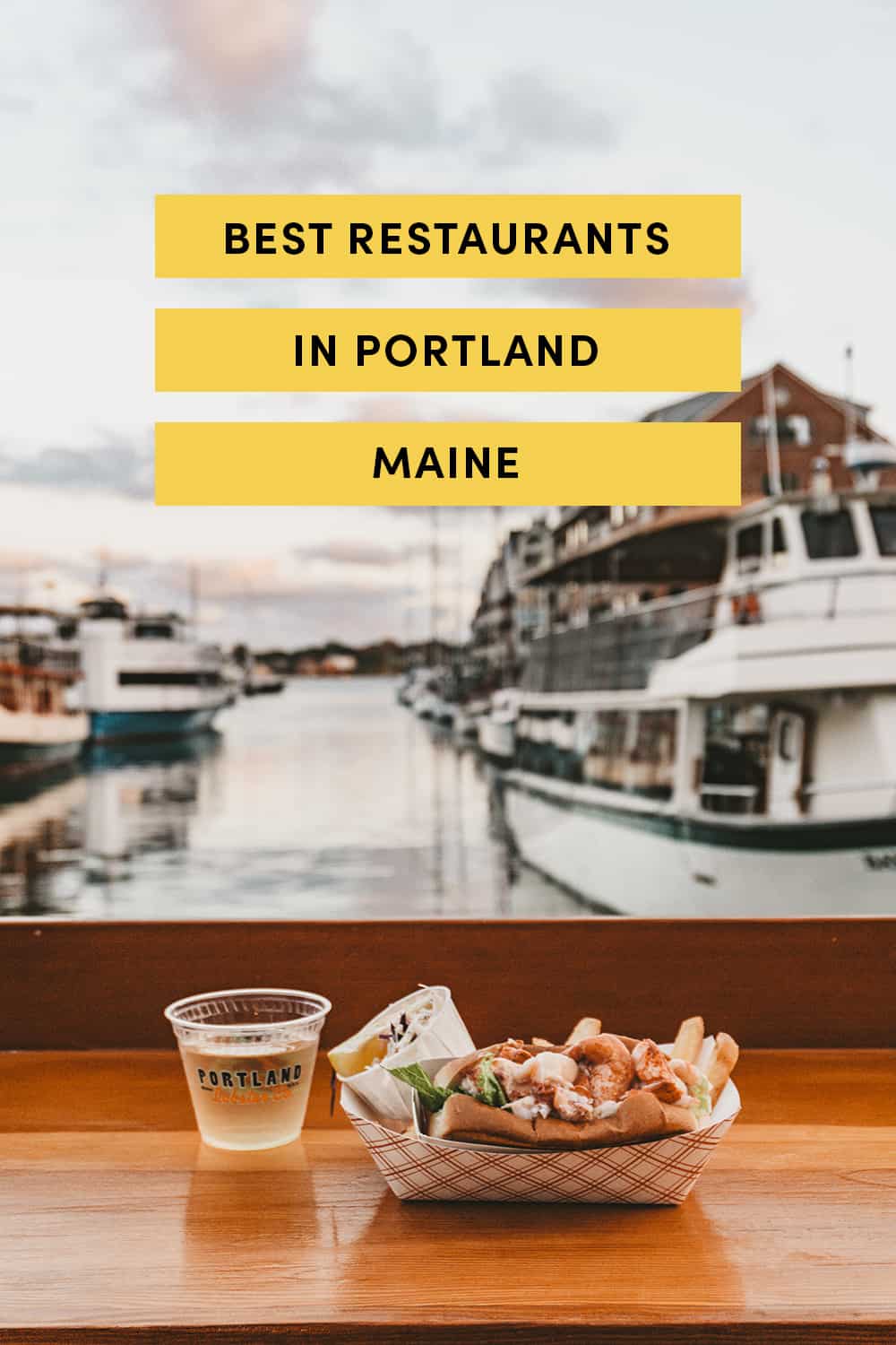Best Restaurants In Portland Maine