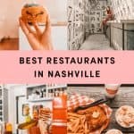 Best Restaurants in Nashville