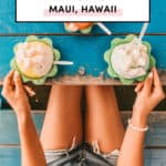 Best Things To Eat In Maui Hawaii