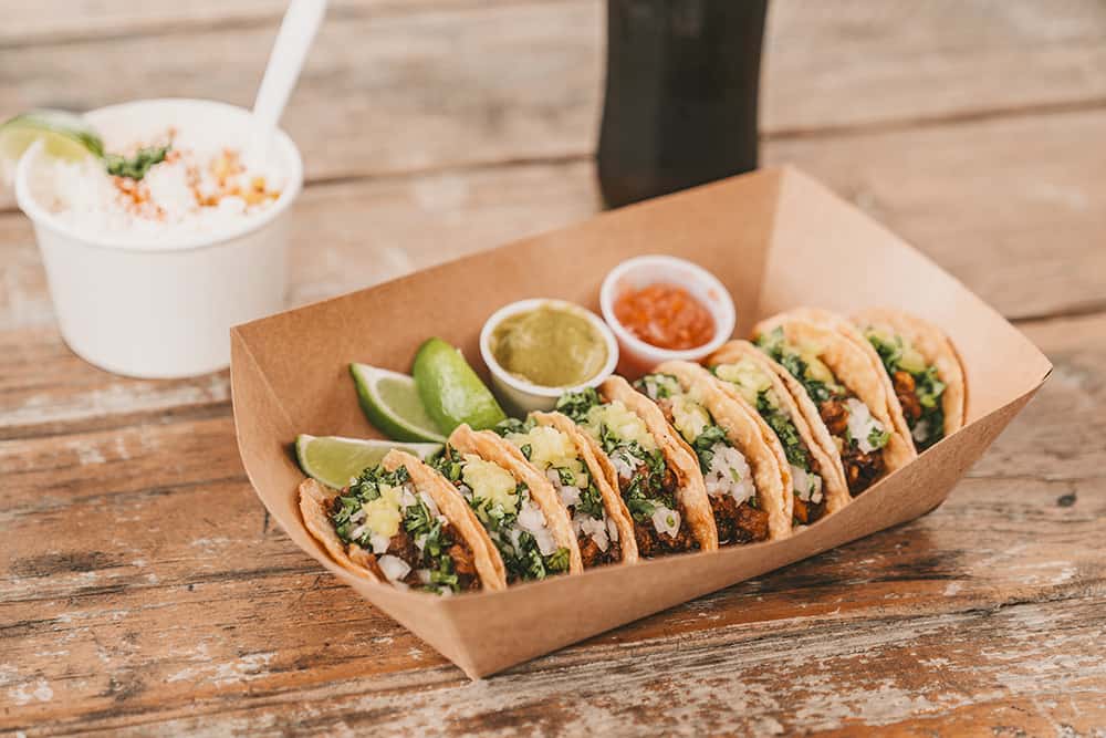 Discada Tacos in Austin Texas