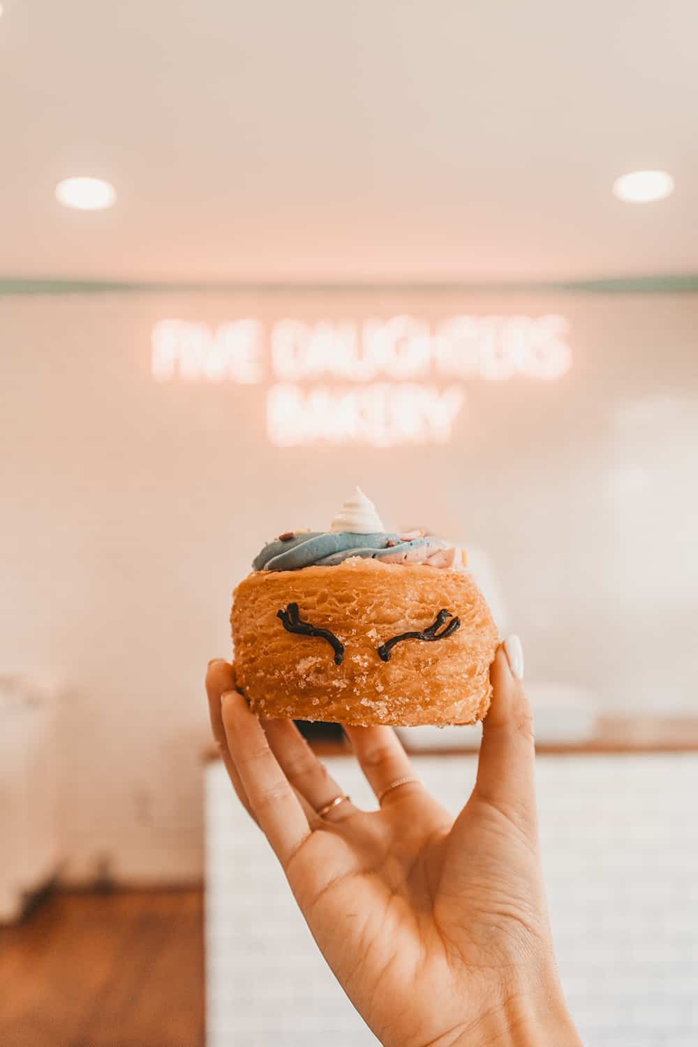 Five Daughter's Bakery in Nashville