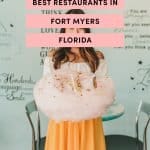Best Restaurants In Fort Myers Florida