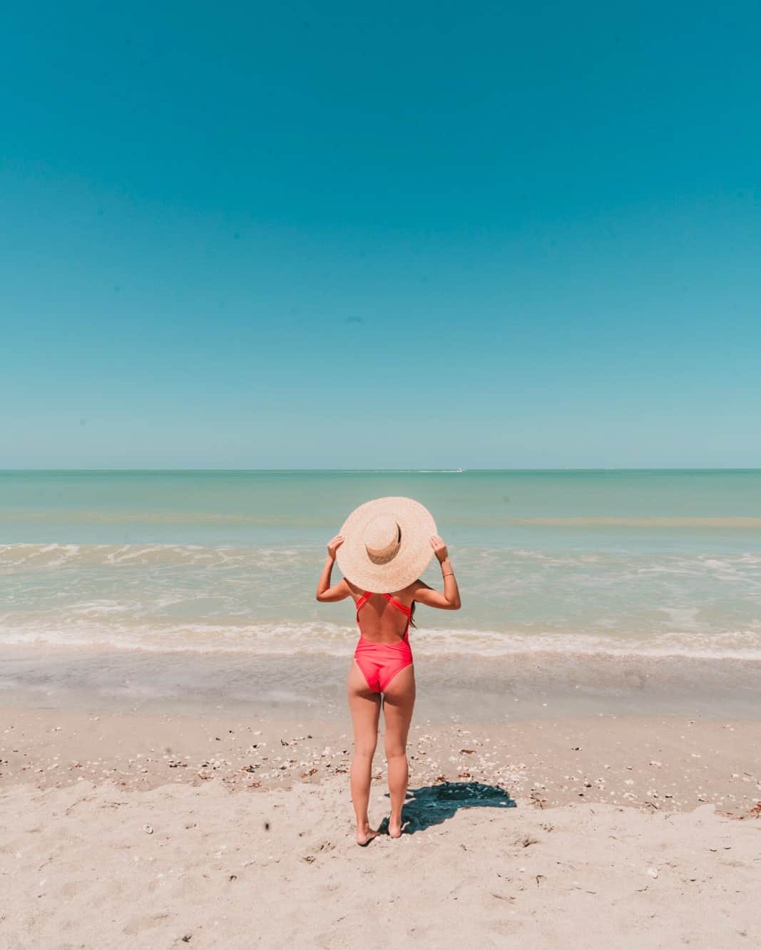 Captiva Island in Sanibel Florida