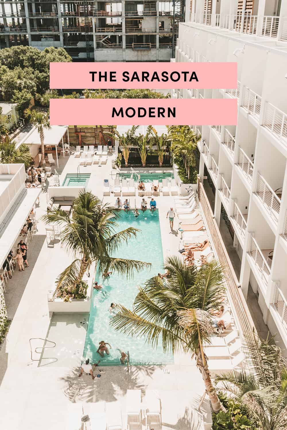 The Sarasota Modern in Sarasota Florida