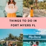 Things To Do In Fort Myers Florida