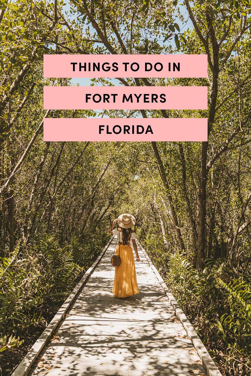 Ultimate Guide To Fort Myers Things To Do A Taste of Koko