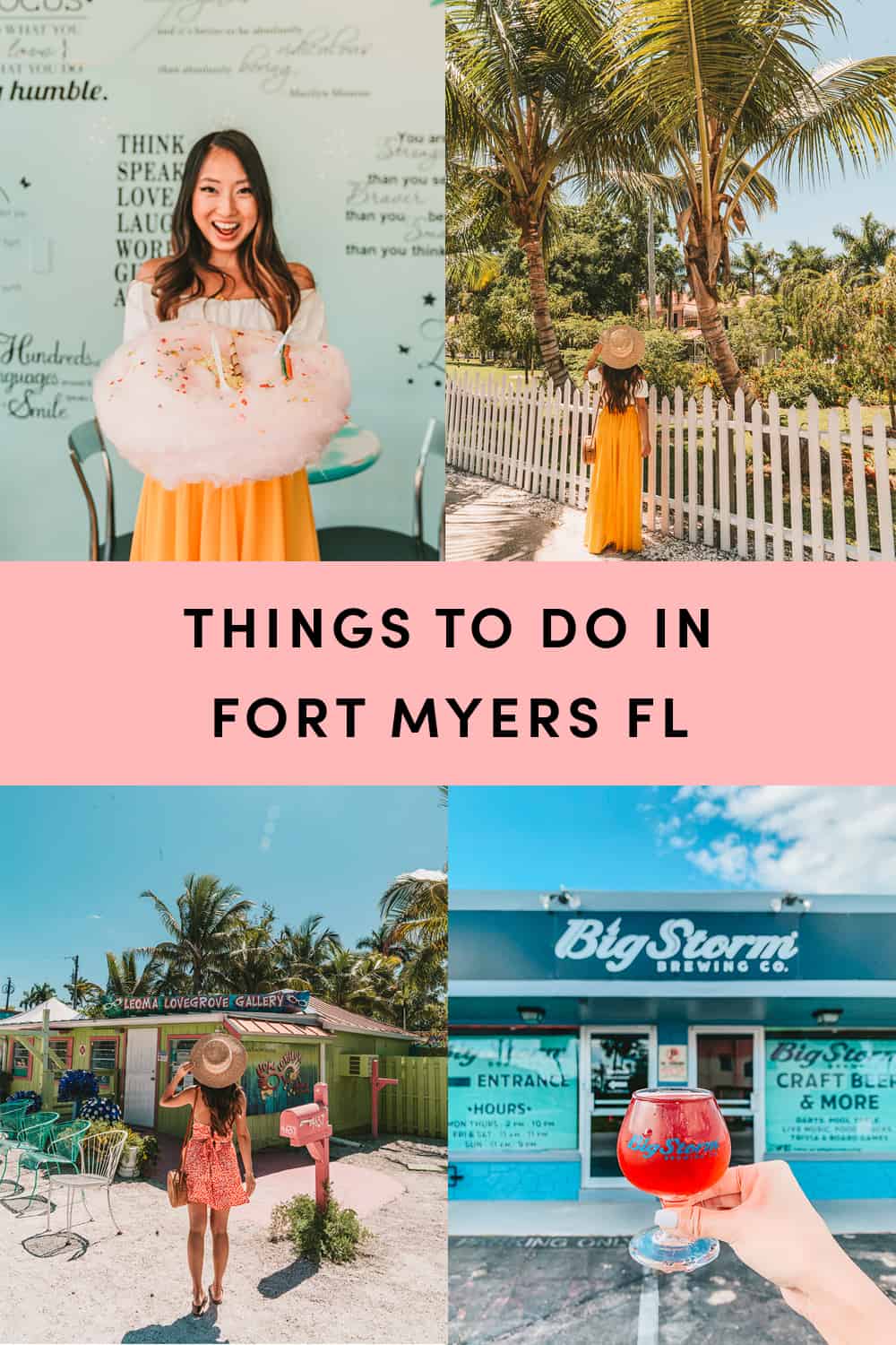 Ultimate Guide To Fort Myers Things To Do A Taste of Koko