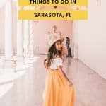 Things To Do In Sarasota FL