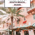 Things To Do in South Beach Miami