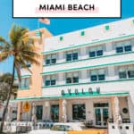 Weekend Guide to Miami Beach