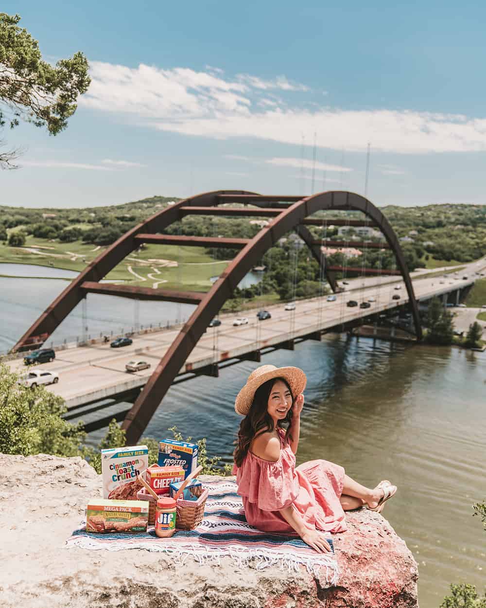 360 Bridge Overlook in Austin
