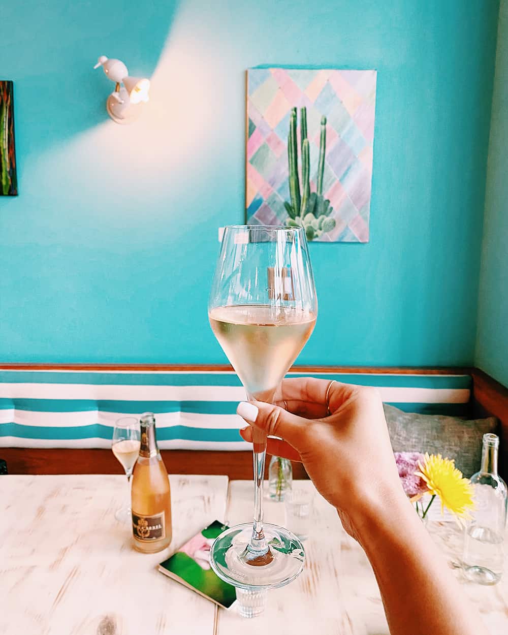 Aviary Wine Bar in Austin Texas