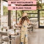 Best Restaurants In Plano Texas