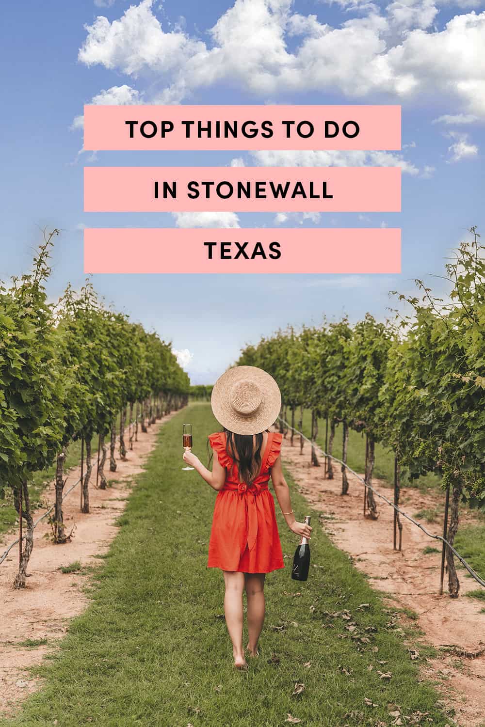 9 Top Things To Do In Stonewall Texas A Taste of Koko