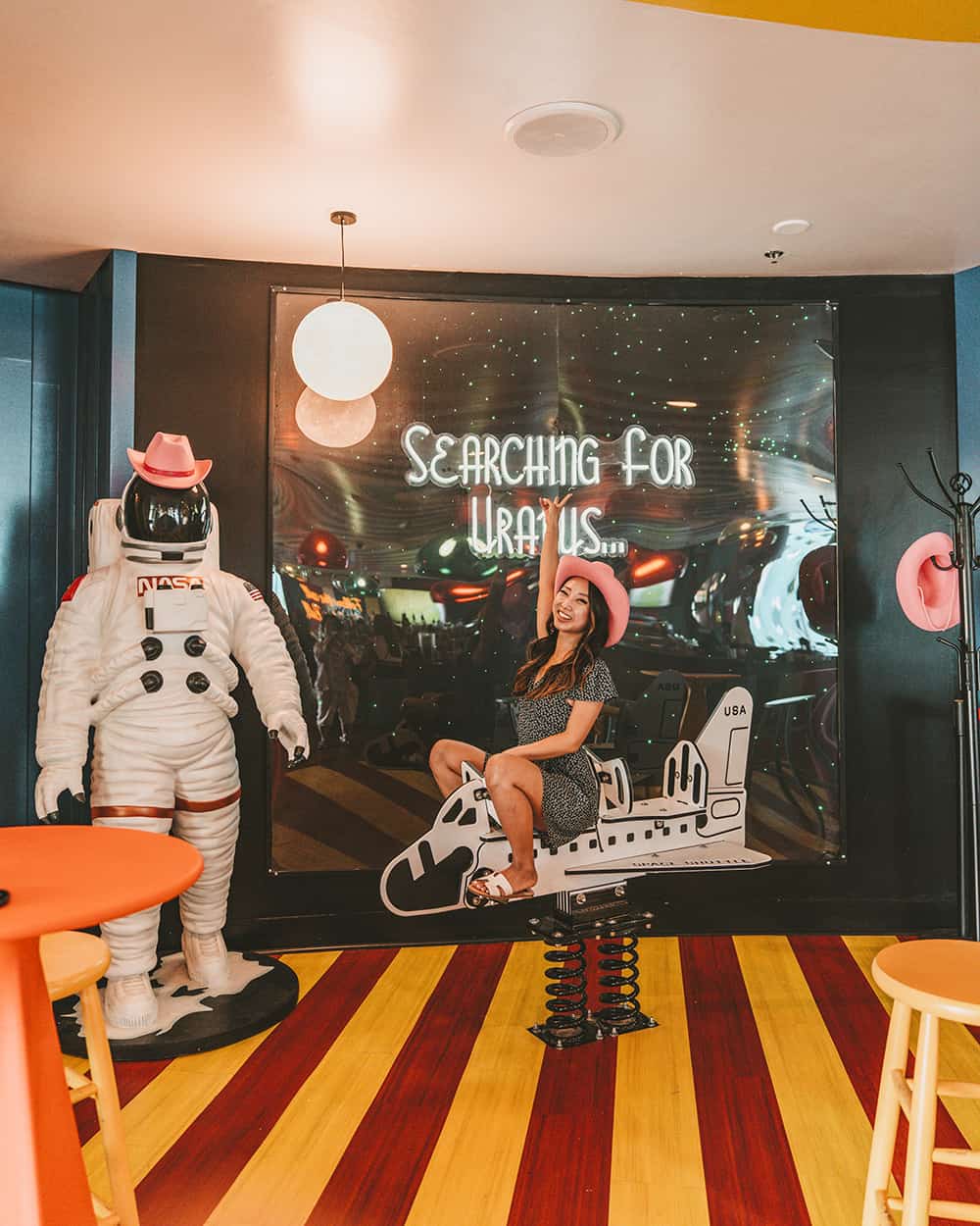 Wonder Bar in Austin