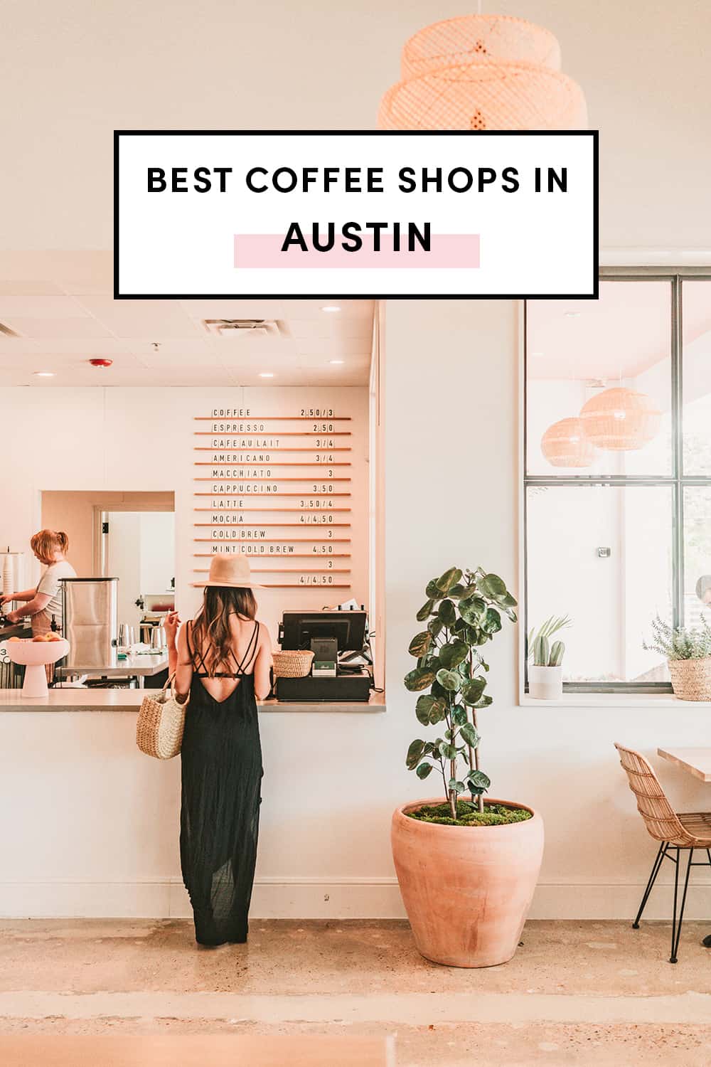 Best Coffee Shops In Austin