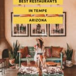 Best Restaurants In Tempe Arizona