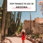 Top Things To Do In Arizona