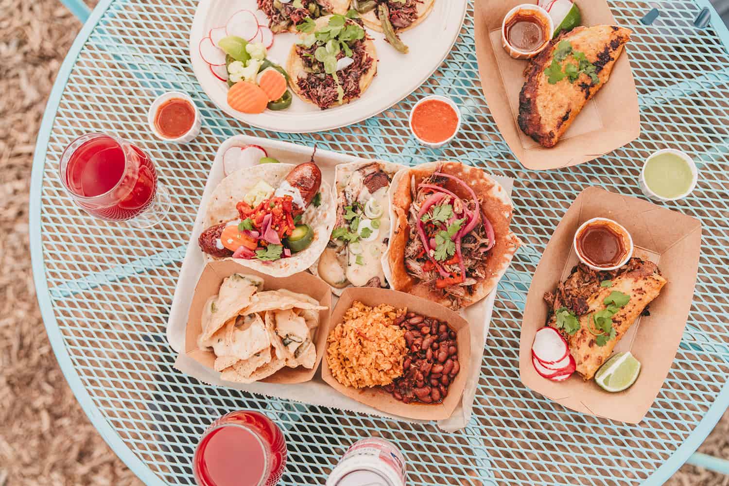 Austin Restaurants with Curbside Takeout