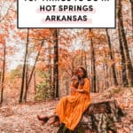 Things To Do In Hot Springs Arkansas