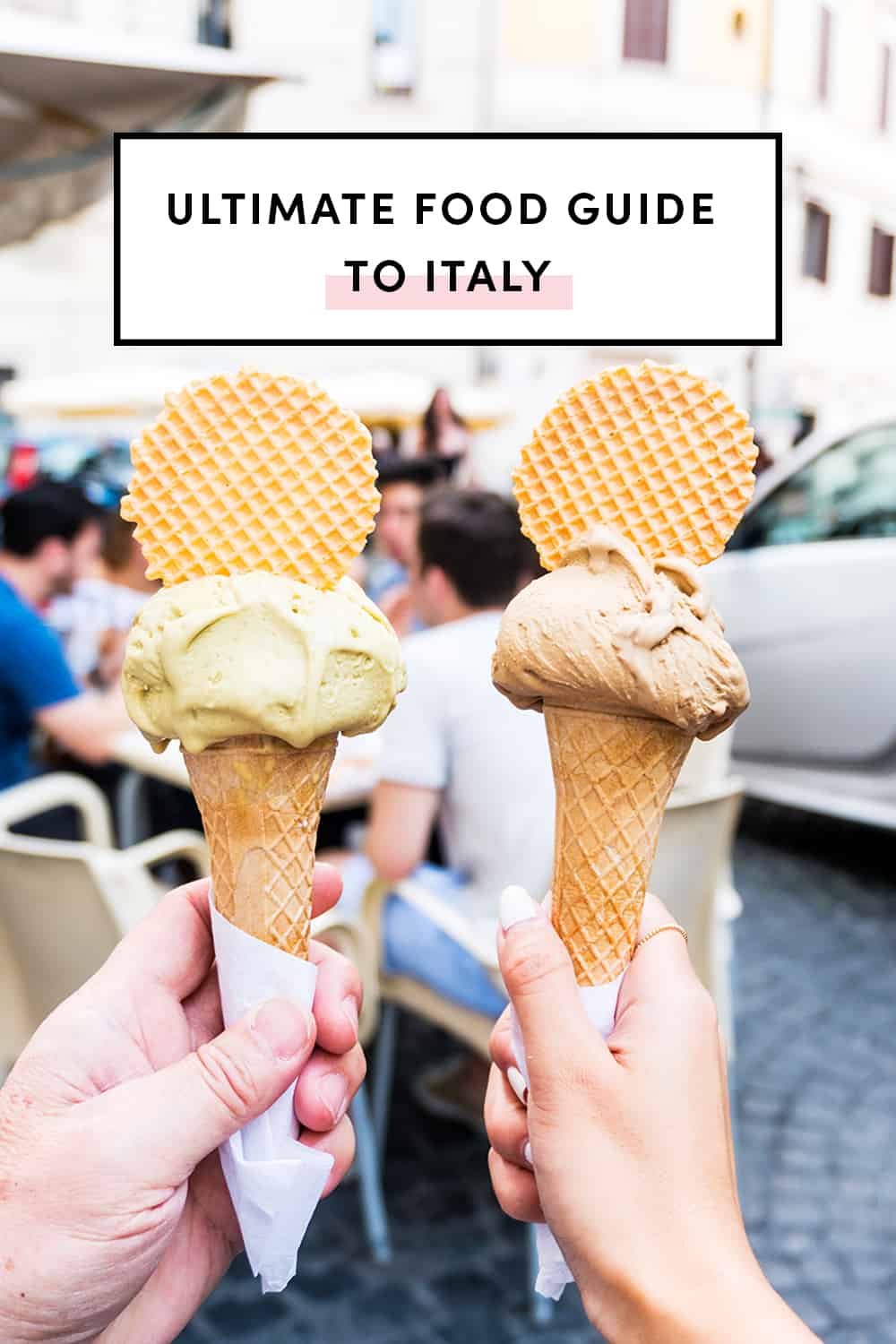 italy food travel guide