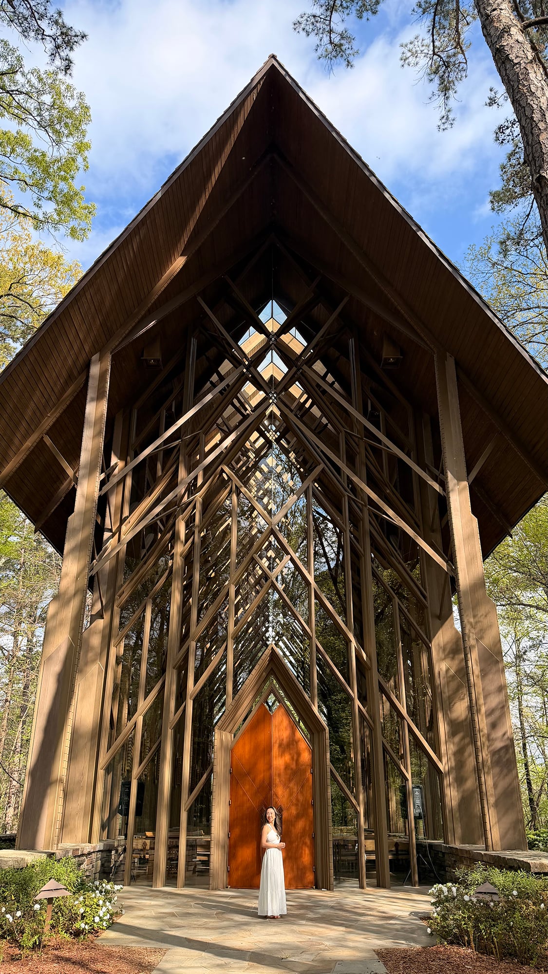 Anthony Chapel in Hot Springs Arkansas
