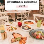 Austin restaurant openings and closing