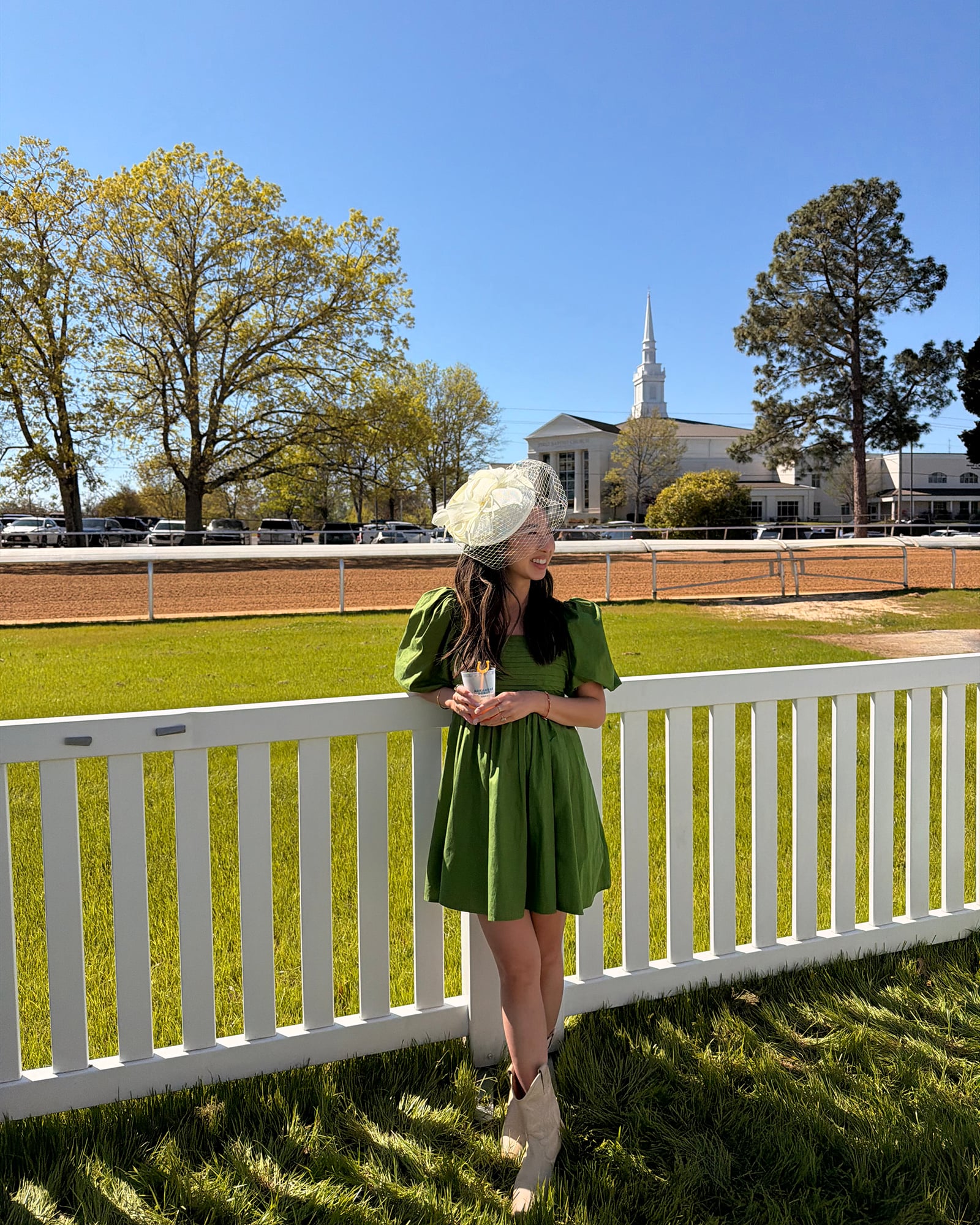 Horse Racing at Oaklawn Casino in Hot Springs Arkansas