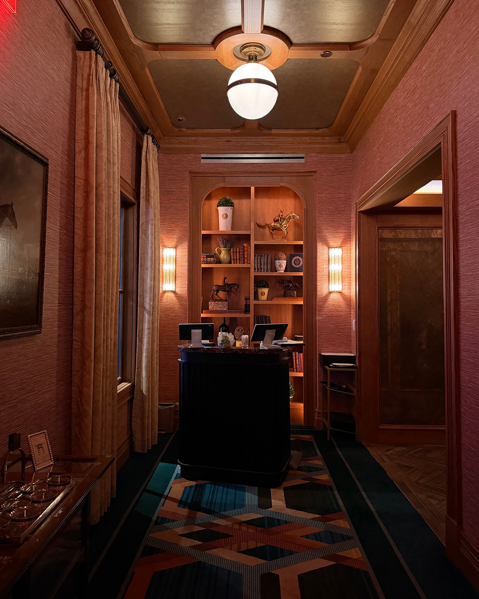 The OAK Room & Bar in Hot Springs Arkansas