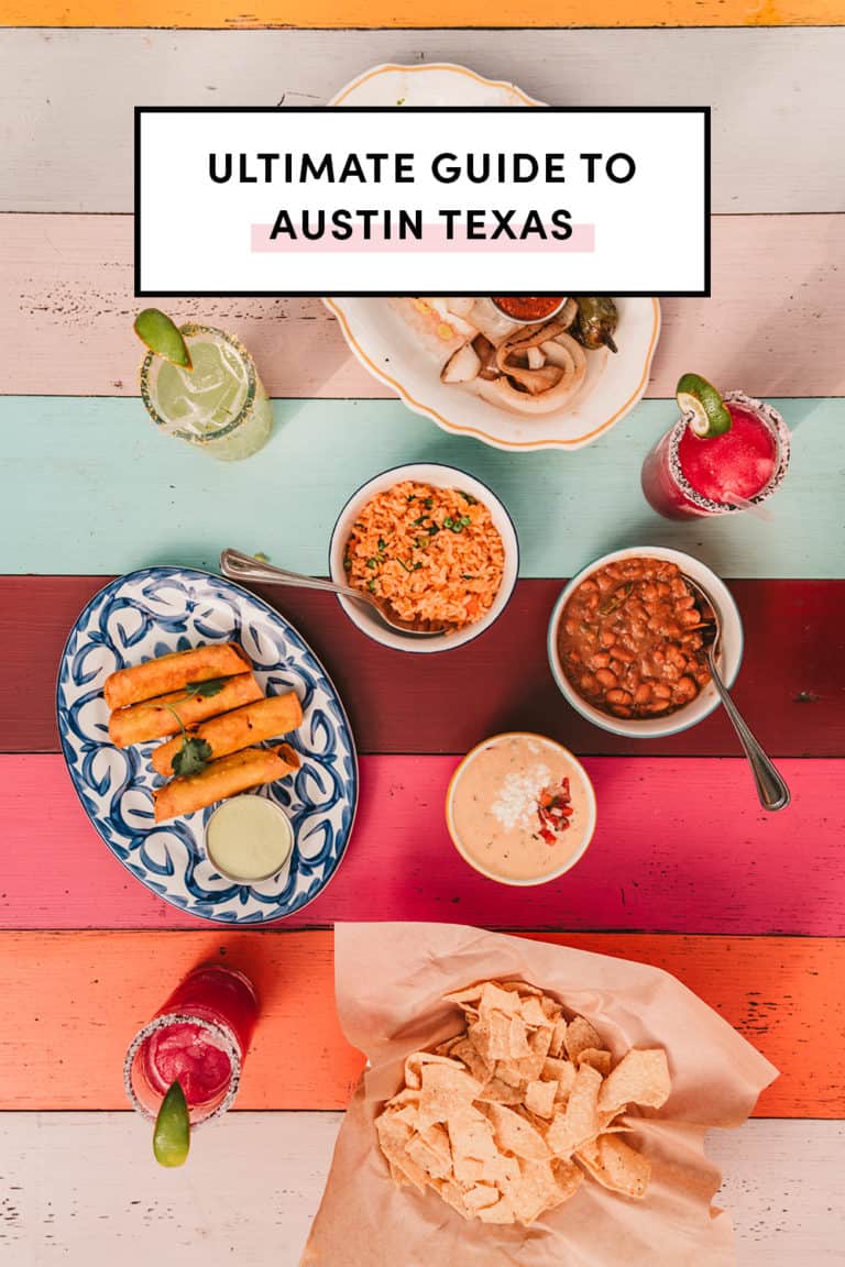 9 Reasons Why Austin Texas Is The Best Place To Live