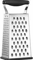 Cuisinart CTG-00-BG Boxed Grater, Black, One Size