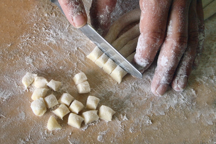 Hands on Gnocchi Making Class