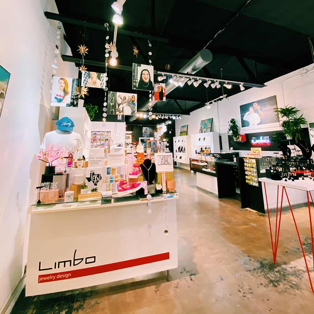 Limbo Shop in Austin Texas