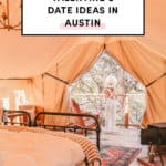 Valentine's Day Date Ideas In Austin Texas