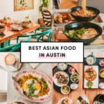 Best Asian Food In Austin