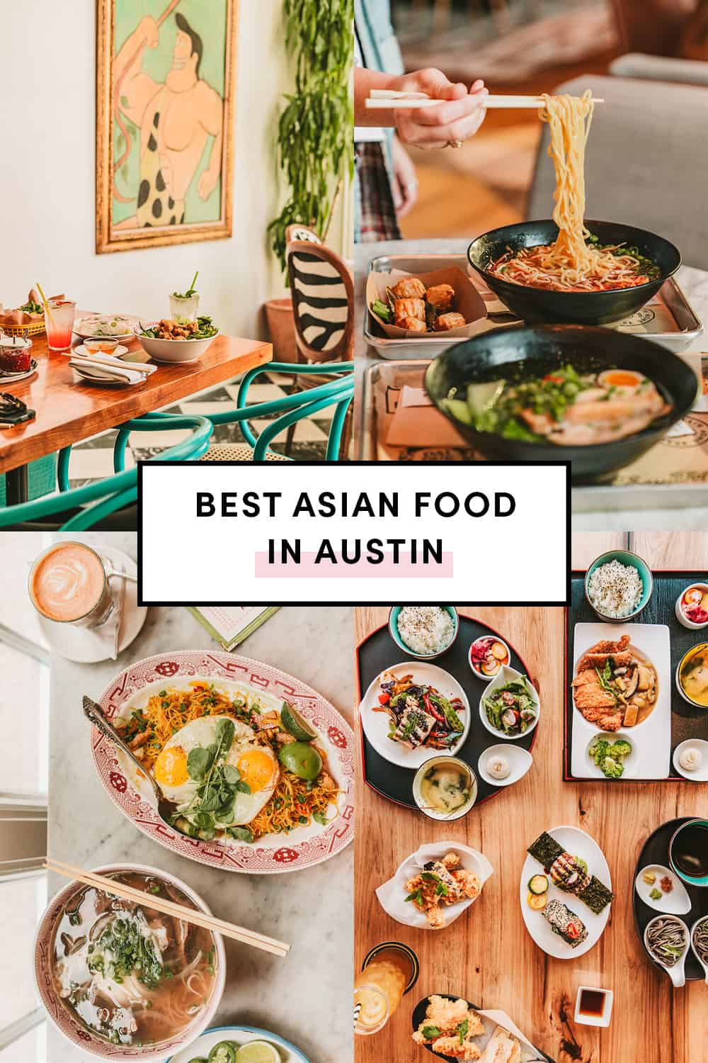 39 Best Spots For Asian Food in Austin, Sorted By Cuisine (2022)  Koko