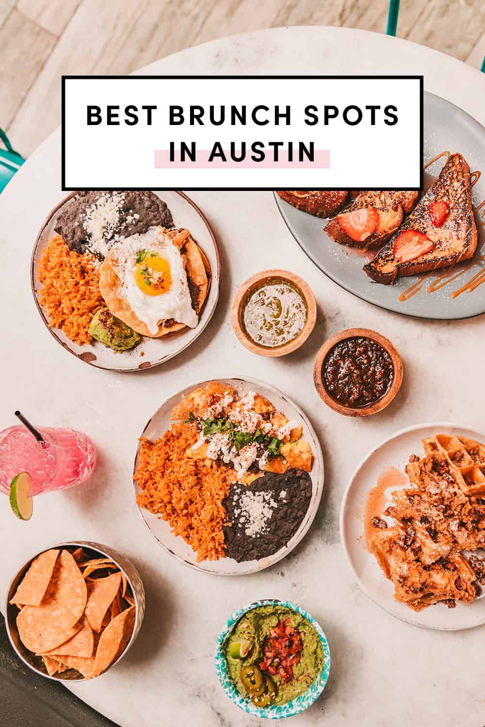 Best Brunch Spots In Austin