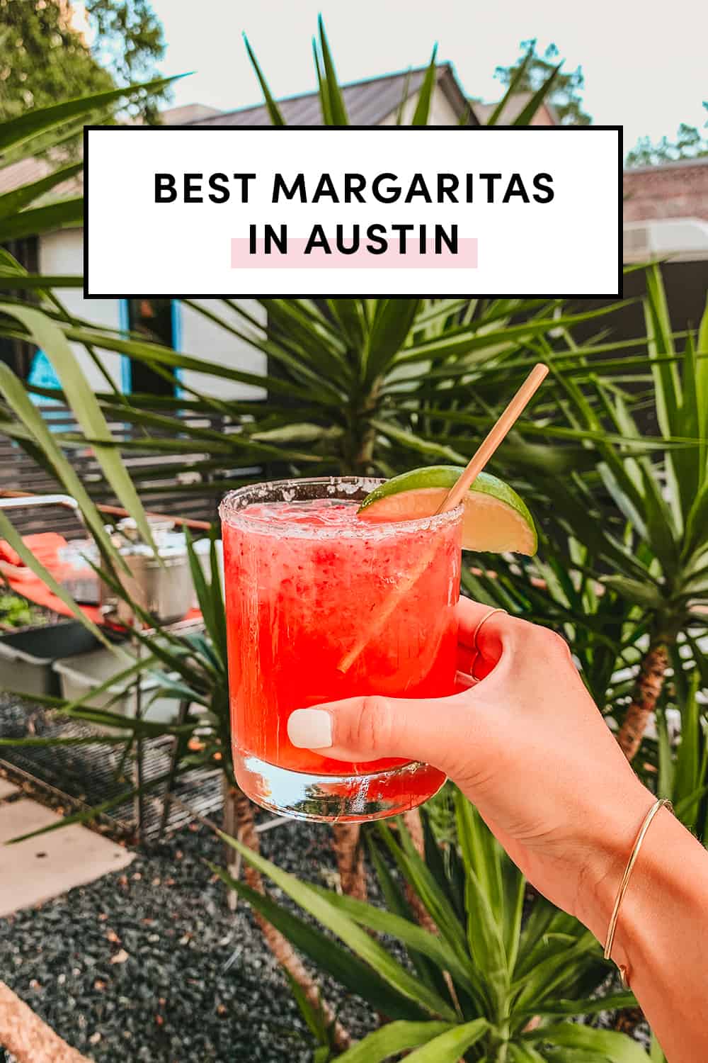 Best Margaritas in Austin