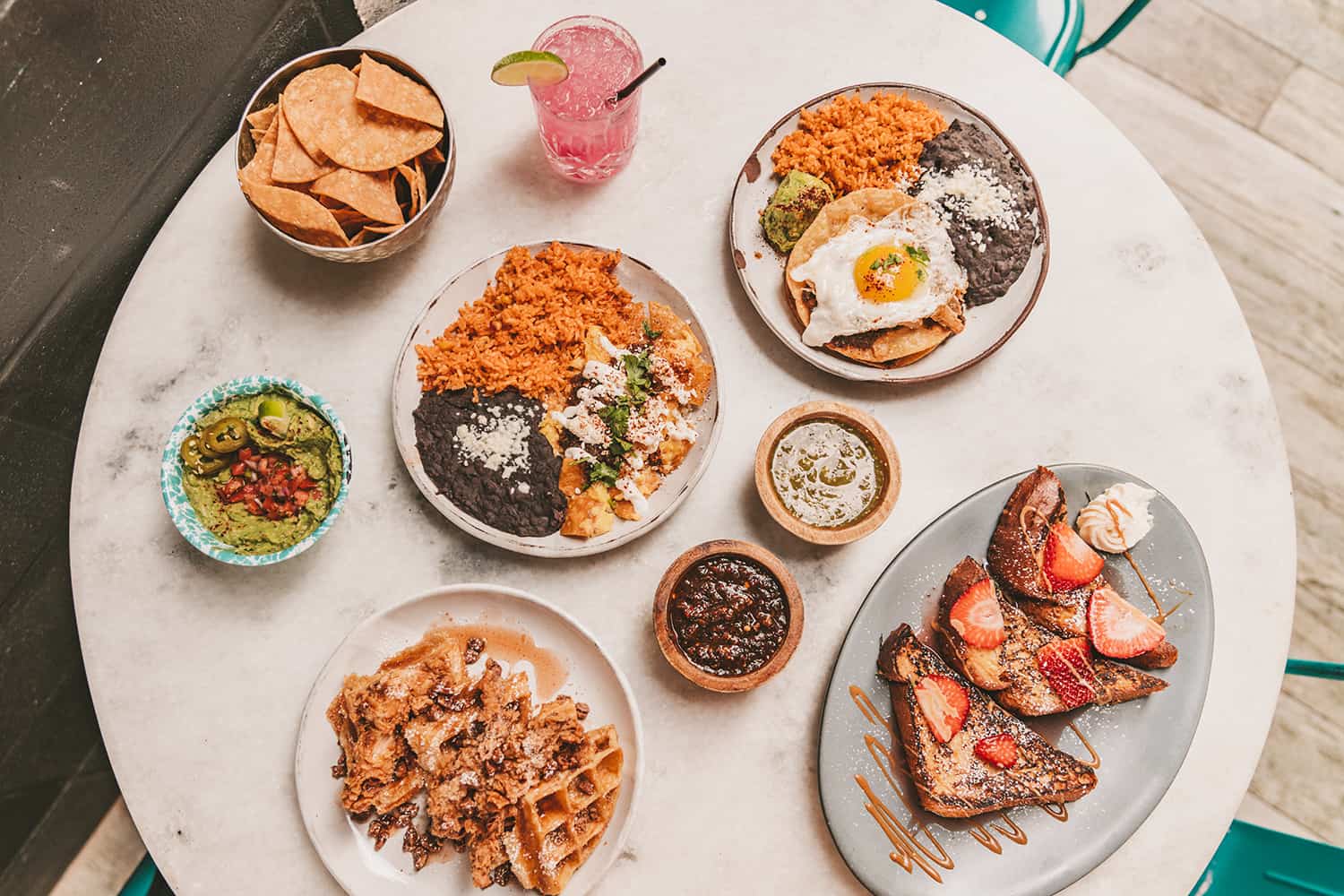 29 Spots With The Best Brunch In Austin