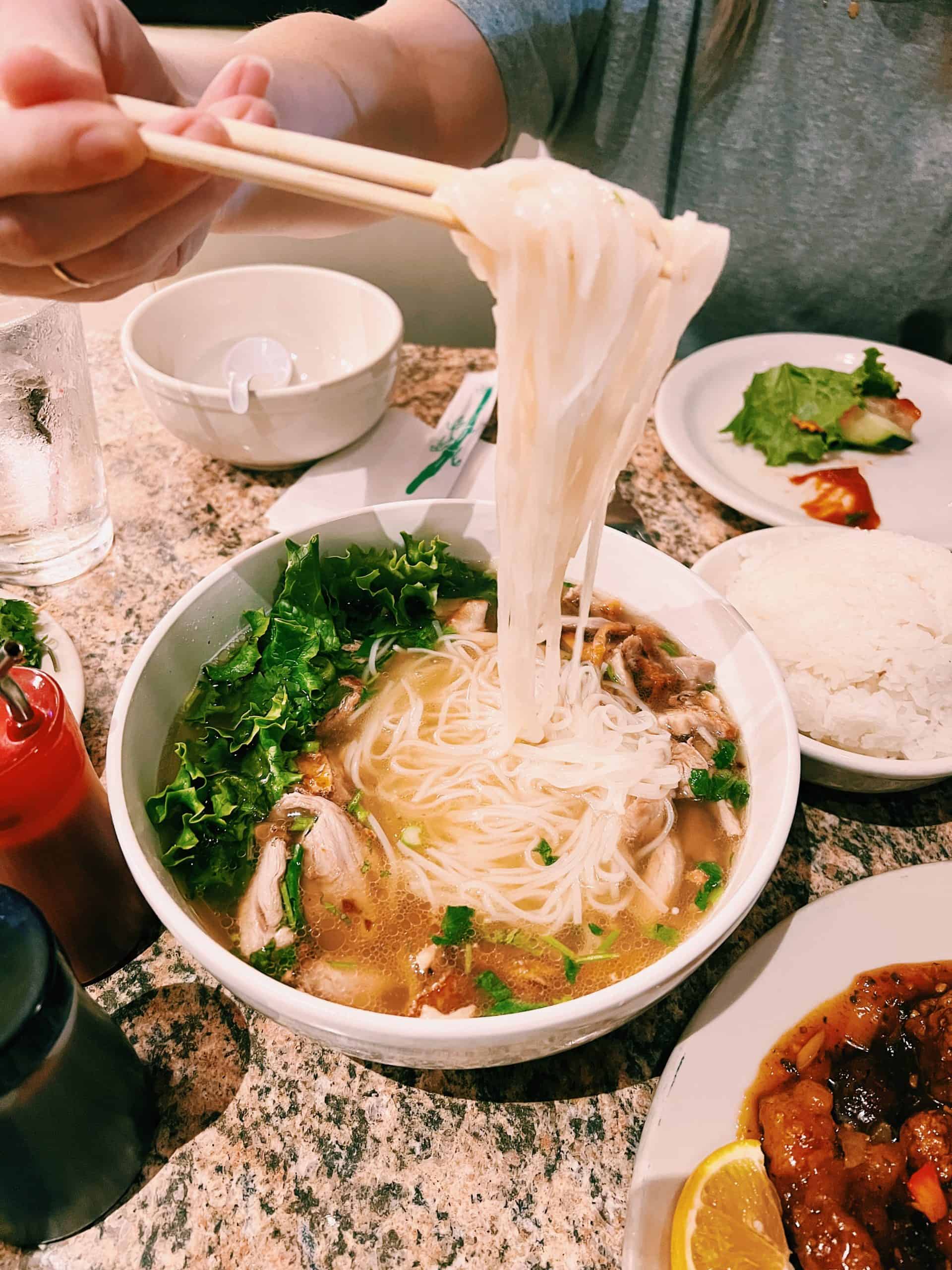 888 Pan Asian Restaurant in Austin Texas