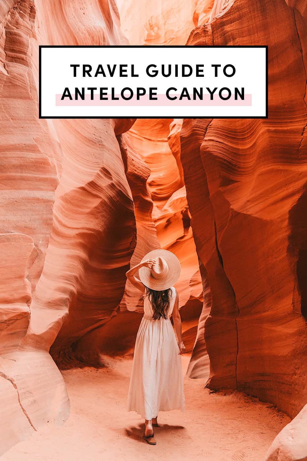 Travel Guide To Antelope Canyon