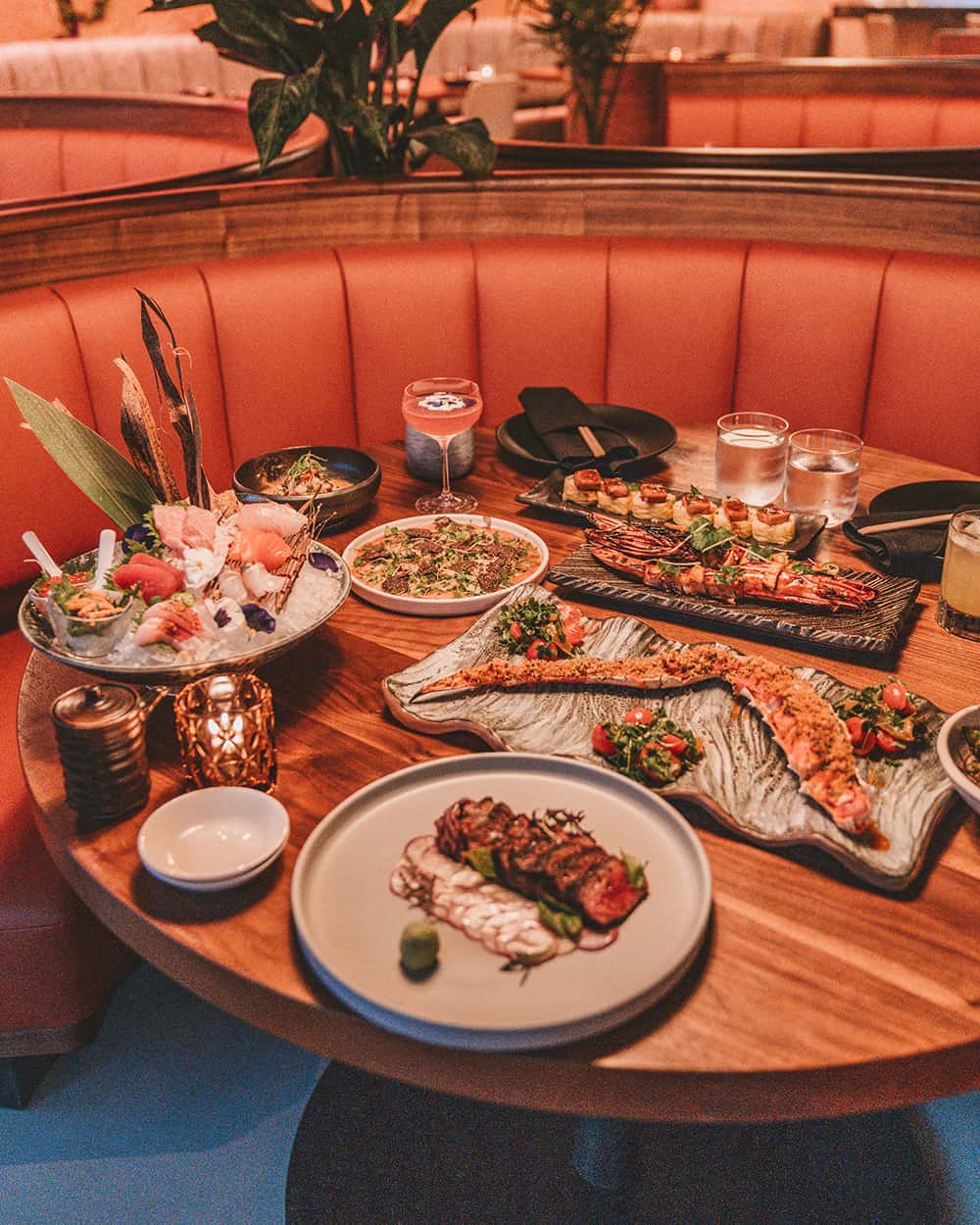 TenTen, Japanese restaurant in Austin Texas